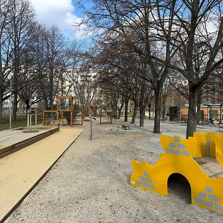 New 4 - Self Check In, Free Parking Διαμέρισμα