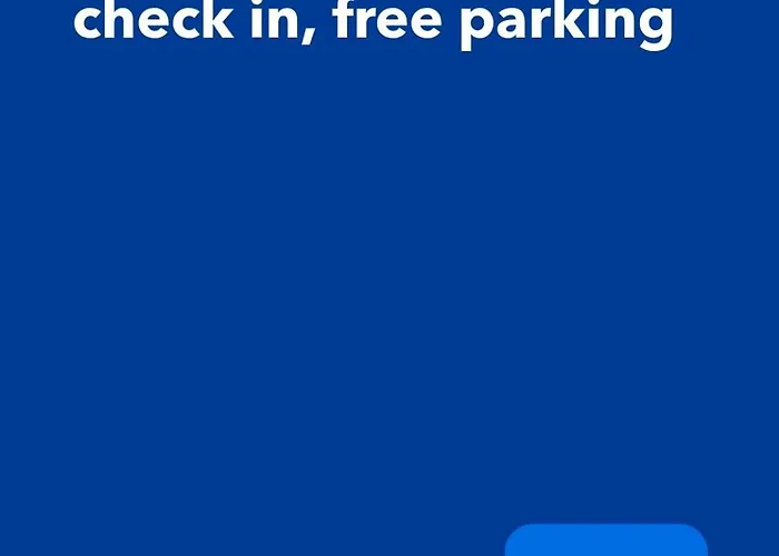 New 4 - Self Check In, Free Parking *