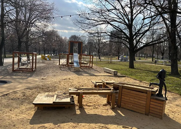 New 4 - Self Check In, Free Parking Apartament Bratysława